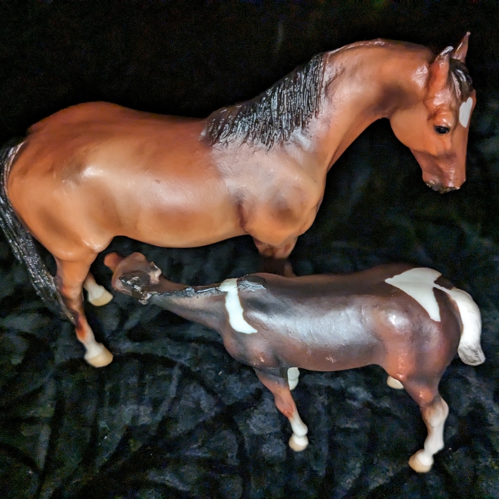 Cupid + Arrow Breyer